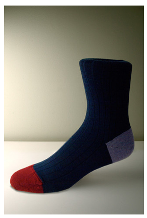 Sock 1